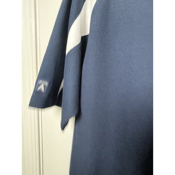 Antigua Penn State Nittany Lions Polo Golf Shirt Navy Blue Men’s Size Small NWT - Picture 4 of 9